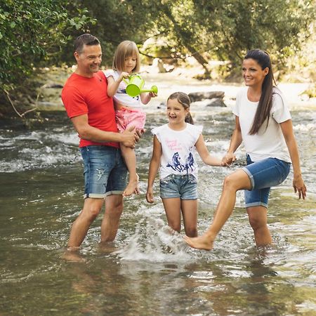 Bergchalet Am Waldrand - Pool, Sauna & Kamin Pollauberg Ngoại thất bức ảnh