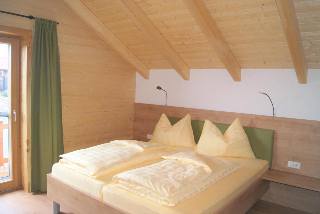 Bergchalet Am Waldrand - Pool, Sauna & Kamin Pollauberg Ngoại thất bức ảnh
