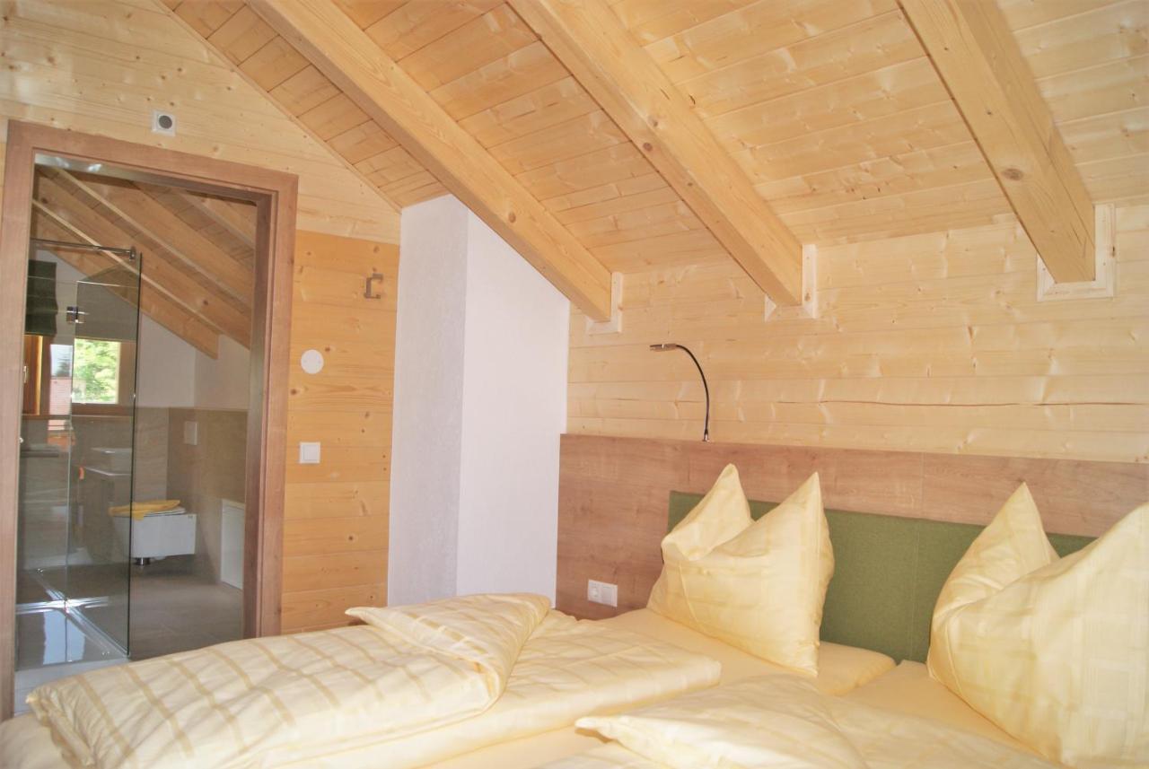 Bergchalet Am Waldrand - Pool, Sauna & Kamin Pollauberg Ngoại thất bức ảnh
